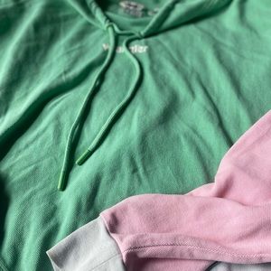 Cowl Neck Wrangler Sweatshirt